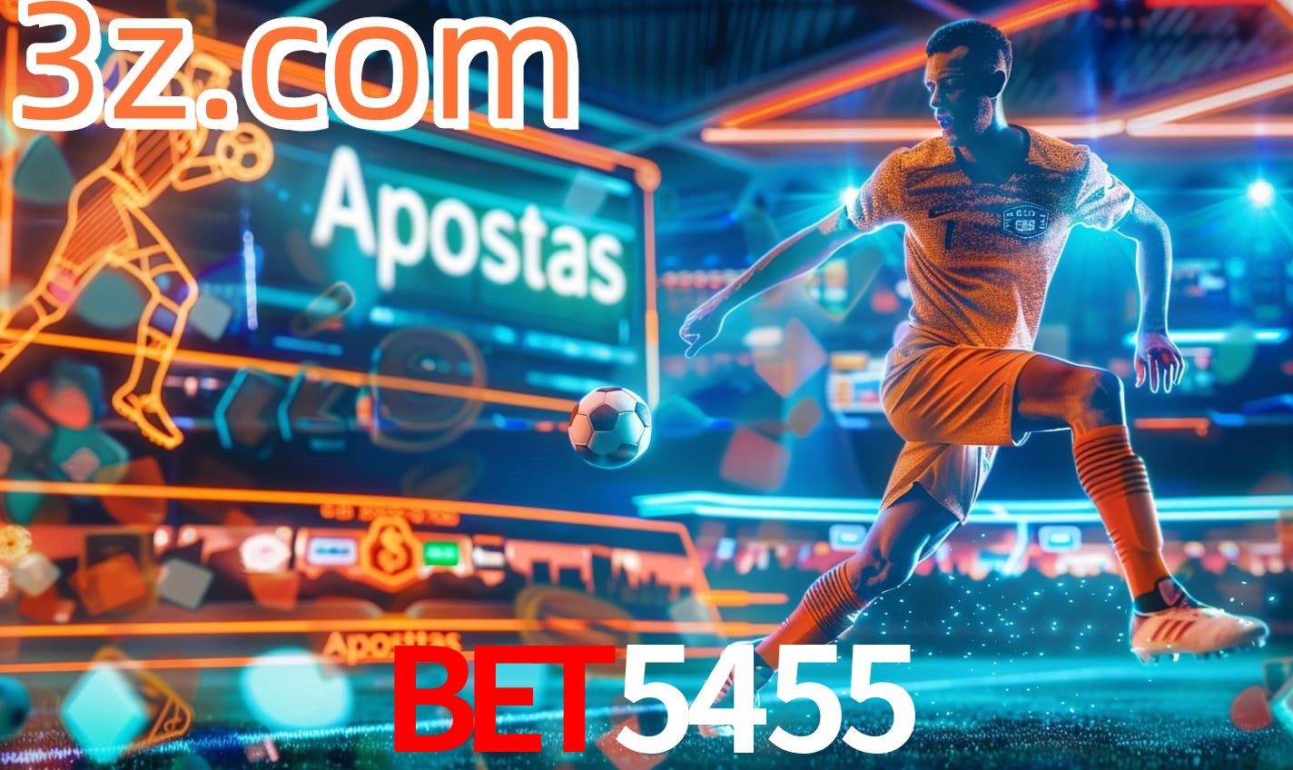 Apostas Bet5455
