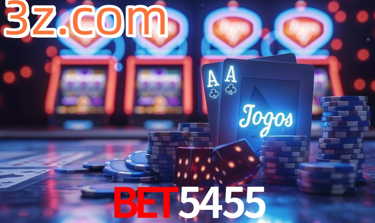 Lista de Jogos Bet5455