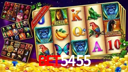 Jogos Emocionantes Bet5455